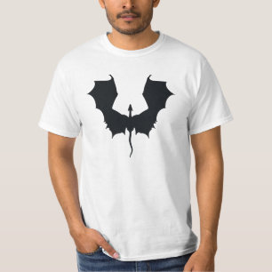 T-shirt Imaginaire Dragon Wings