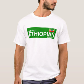 T-shirt Imaginaire éthiopien - hommes