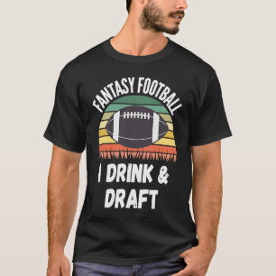 T-shirt Imaginaire Football Jour J'Bois et Ébauche