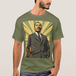 T-shirt Imaginaire mignon défenseur des droits des gens
