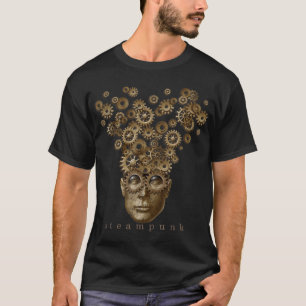 T-SHIRT IMAGINAIRE STEAMPUNK