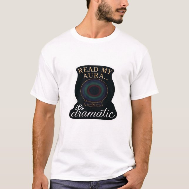 T-shirt Imaginaire Whimsigoth - Forêts mystiques, Lunes et (Devant)