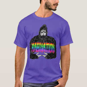 T-shirt imagination….