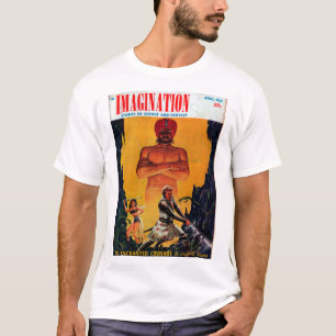 T-shirt Imagination - art 1953-4_Pulp