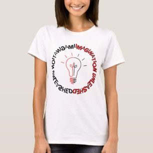T-shirt Imagination Unleasing 03.b
