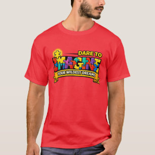 T-shirt Imagine 1i