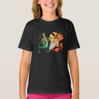 "Imagine" Peintre Dragon