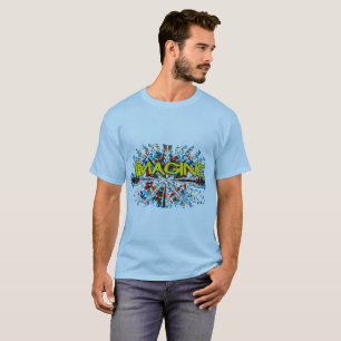 T-shirt Imaginez