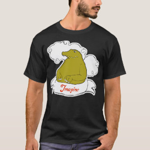 T-shirt Imaginez B W