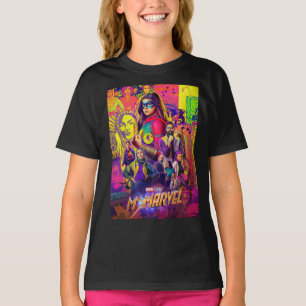 T-shirt Iman Vellani Kamala khan nouvelle série 2022 Class