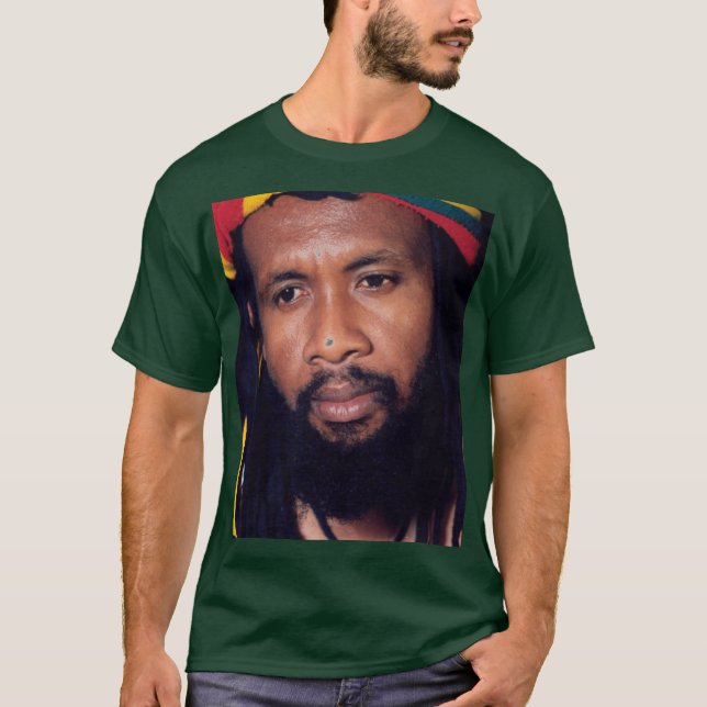 T-SHIRT IMARA (Devant)