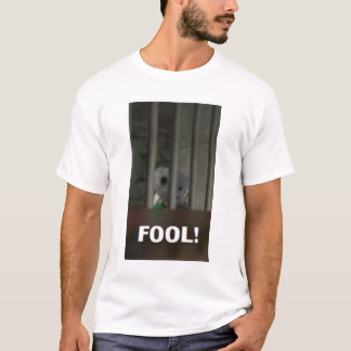 T-SHIRT IMBÉCILE !