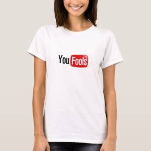 T-shirt Imbéciles d'avril