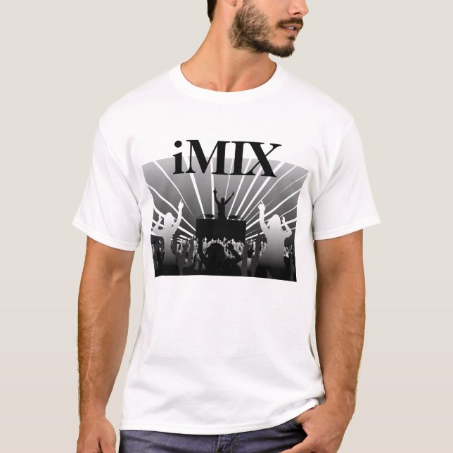 T-shirt iMIX (Devant)