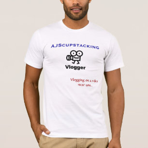 T-shirt Imma Vlogger