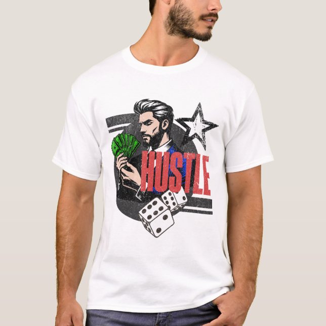 T-shirt Immense (Devant)