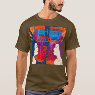 T-shirt Immergé dans NY
