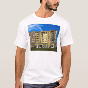 T-shirt immeuble