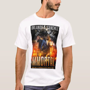 T-shirt Immortel - Montague & Fort