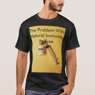 T-shirt Immunité naturelle