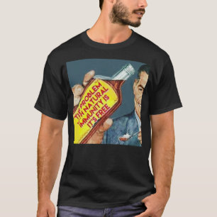 T-shirt Immunité naturelle