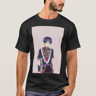 T-shirt Impact de Scaramouche Genshin