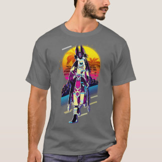 T-shirt Impact génétique de Tighnari 1