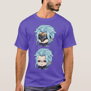 T-shirt Impact Genshin Dottore