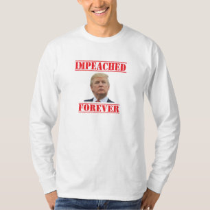 T-shirt Impeint pour toujours