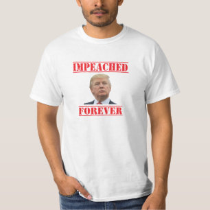 T-shirt Impeint pour toujours