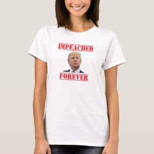 T-shirt Impeint pour toujours