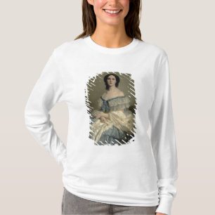 T-shirt Impératrice Charlotte du Mexique