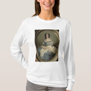 T-shirt Impératrice Charlotte du Mexique
