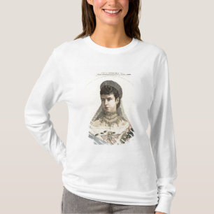 T-shirt Impératrice de la Russie