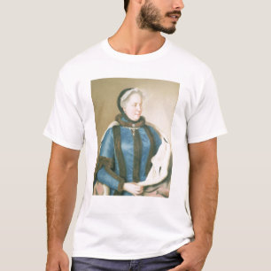 T-shirt Impératrice Maria Theresa de l'Autriche, c.1770