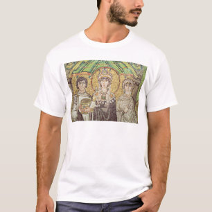 T-shirt Impératrice Théodora