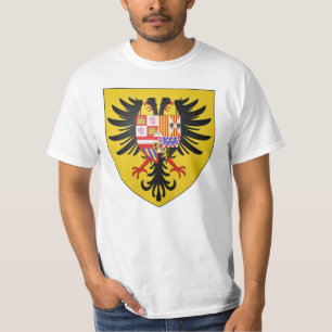 T-shirt impérial de Carlos V