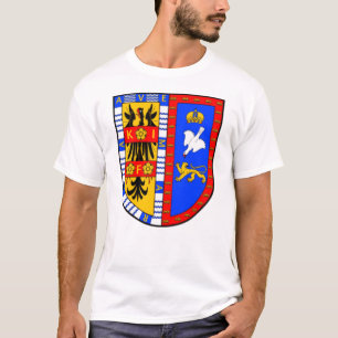 T-shirt impérial de conquérant