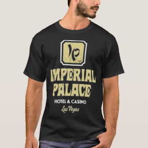 T-shirt Imperial Palace Hotel & Casino - Las Vegas Vintage