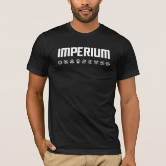 T-shirt Imperium - "unité par Division "