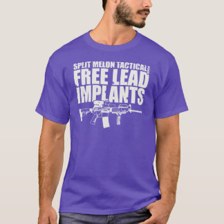 T-shirt Implants libres d'avance