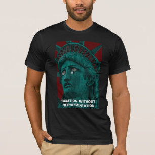 T-SHIRT IMPOSITION SANS REPRÉSENTATION