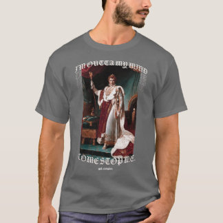 T-shirt impossible à stopper par dieu complexe