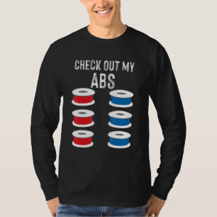 T-shirt Impression 3D Abs S pour impression 3D