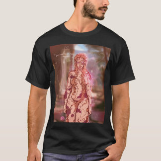 T-shirt impression Aphrodite