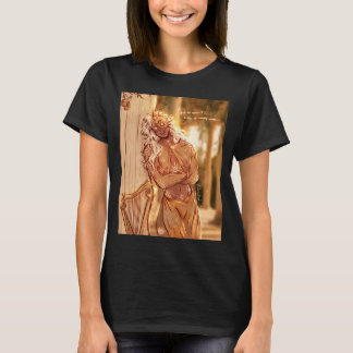 T-shirt impression Apollo