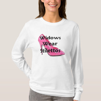 T-shirt Impression d'avant de logo de WWS