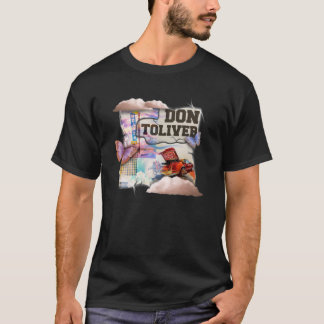 T-shirt impression don toliver