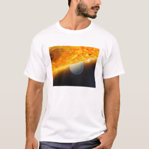 T-shirt Impression d'un artiste 3