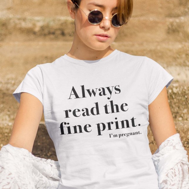 T-shirt Impression fine (Créateur téléchargé)